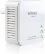 Tenda AV200 Mini Power Line Adapter Starter Kit, up to 200Mbps (P200) - Image 2