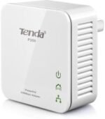 Tenda AV200 Mini Power Line Adapter Starter Kit, up to 200Mbps (P200) - Image 3