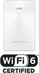Grandstream GWN7661 | In-Wall AX1770 Wi-Fi 6 Access Point - Image 2