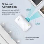 TP-Link WiFi Extender with Ethernet Port - Image 2