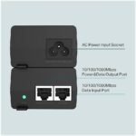 TP-Link Omada PoE+ Injector, Up to 30W, Gigabit - Image 4