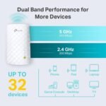 TP-Link WiFi Extender with Ethernet Port - Image 4
