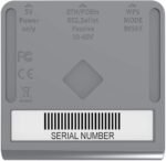 MikroTik RBmAPL-2nD 2GHz mAP lite access point 802.11bgn 2x2 PoE in - Image 4