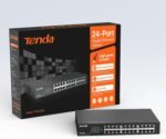 Tenda 24 Port Gigabit Ethernet Switch - Image 2