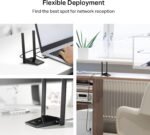 TP-Link USB WiFi 6 Adapter for Desktop PC - Image 2