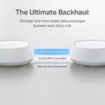 Deco 7 BE23 Dual-Band BE3600 WiFi 7 Mesh Wi-Fi System - Image 4