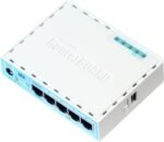 hEX RB750Gr3 5-port Ethernet Gigabit Router - Image 4