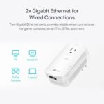 TP-Link AV2000 Powerline Ethernet Adapter - Image 5