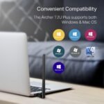 TP-Link AC600 USB WiFi Adapter for Desktop PC - Image 3
