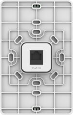 Grandstream GWN7661 | In-Wall AX1770 Wi-Fi 6 Access Point - Image 3
