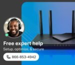 Tri-Band BE15000 WiFi 7 Router Archer BE700 - Image 4