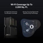 Tri-Band BE15000 WiFi 7 Router Archer BE700 - Image 3