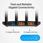 TP-Link AC1200 Gigabit WiFi Router - Image 2