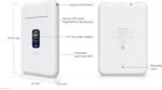 Ubiquiti UniFi UTR Travel Router (Power Adapter NOT Included), Ultra-Slim - Image 5