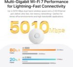 Tenda BE5010 WiFi 7 Wireless Access Point - Image 5