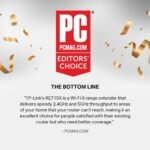 AX3000 WiFi 6 Range Extender | PCMag Editor's Choice - Image 5