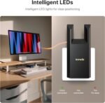 Tenda WiFi Extender N300 WiFi Extender,with Ethernet Port - Image 3