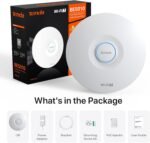 Tenda BE5010 WiFi 7 Wireless Access Point - Image 2
