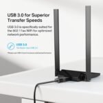 TP-Link USB WiFi 6 Adapter for Desktop PC - Image 3