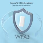 Tenda AX3000 Mesh WiFi 6 System Nova MX12-2800 sq.ft Coverage - Image 2