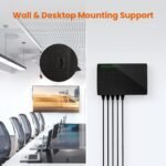 Tenda 8 Port Gigabit Ethernet Switch - Image 2