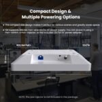 Tenda AC1200 WiFi Access Point | Dual-Band Gigabit Wireless Access Point - Image 3
