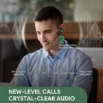 DECT Wireless Headset WH63 E2,Teams Certified,Single Ear(Mono) - Image 5