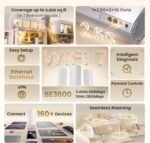 WiFi 7 Mesh System BE3600 – Dual Band Mesh WiFi System - Image 6
