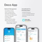 Deco 7 BE23 Dual-Band BE3600 WiFi 7 Mesh Wi-Fi System - Image 3