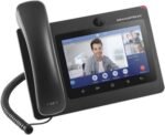 GXV3370 IP Video Phone | 16 Lines, 16 SIP Accounts - Image 2