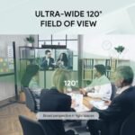 UVC40 E2 4K Conference Room Camera System 8 Mic for Huddle Rooms - Image 5