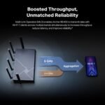 BE6500 Dual-Band WiFi 7 Router (BE400) - Image 2