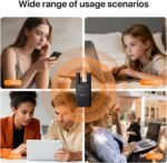 Tenda WiFi Extender N300 WiFi Extender,with Ethernet Port - Image 2