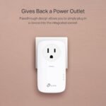 TP-Link AV2000 Powerline Ethernet Adapter - Image 2