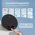 Bluetooth Speakerphone SP96 with Dongle Support Daisy - Image 2