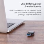 TP-Link AC1300 USB WiFi Adapter for Desktop PC 2.4/5G Dual Band WiFi Dongle - Image 2