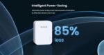 Tenda AV1000 Powerline Adapter Kit with Gigabit Ports - Image 3