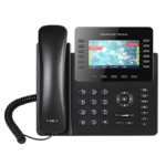 GXP2170 IP Phone | 12 Lines, 6 SIP Accounts | 4.3-Inch Color Display