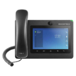 GXV3370 IP Video Phone | 16 Lines, 16 SIP Accounts