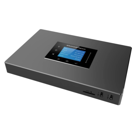 UCM6301 IP PBX | 1 FXO Port, 1 FXS Port | Desktop/Wall-Mount
