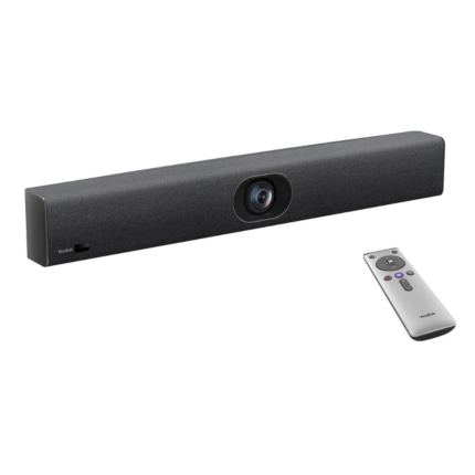 UVC40 E2 4K Conference Room Camera System 8 Mic for Huddle Rooms