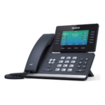 T54W IP Phone, 16 VoIP Accounts. 4.3-Inch Color Display