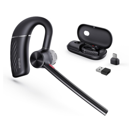 BH71 Pro Bluetooth Headset with USB-C/A Dongle