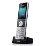 W56H Cordless DECT IP Phone, Base Station Not Included