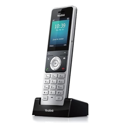 W56H Cordless DECT IP Phone, Base Station Not Included