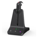 DECT Wireless Headset WH63 E2,Teams Certified,Single Ear(Mono)