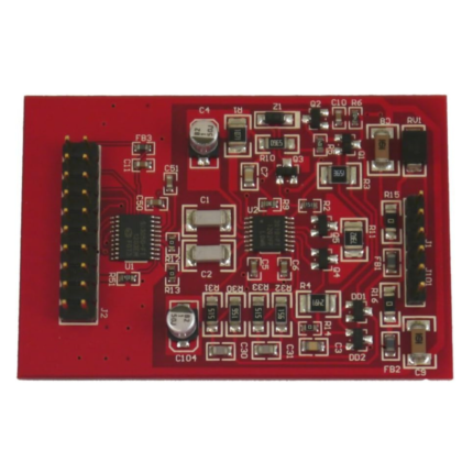 YST-O2 Module with 2 FXO Ports, Two Analog PSTN (POTS) Lines