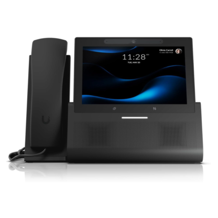Ubiquiti UniFi Talk G3 Touch Enterprise Phone - Black (UTP-G3-Touch-Enterprise)