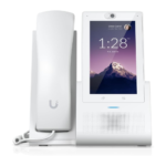 Ubiquiti UTP-Touch-U UniFi Telephone Touch Unlocked White