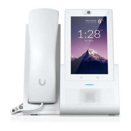 Ubiquiti UTP-Touch-U UniFi Telephone Touch Unlocked White